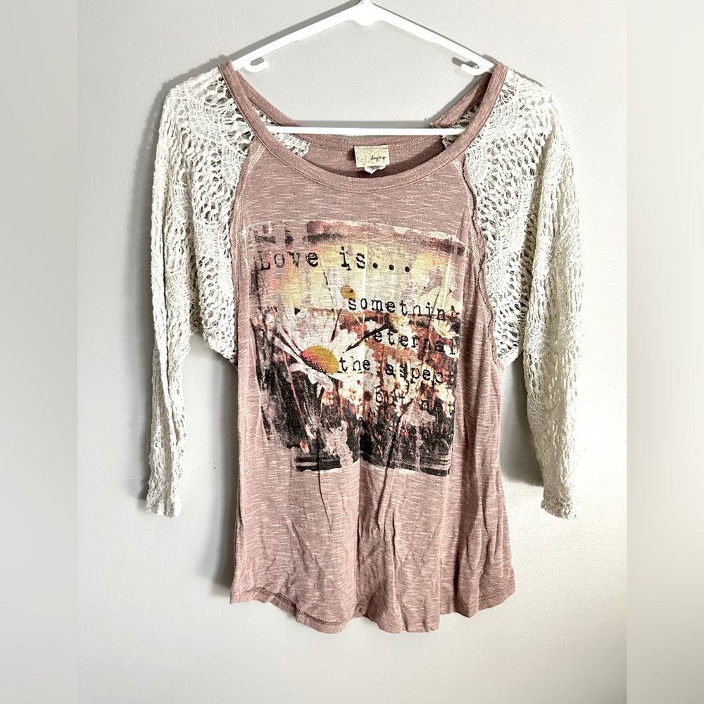Woman’s Tee - Quarter Length Shirt